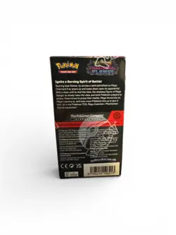 Pokemon Mega Evolutions Phantasmal Flames Half Booster Box FACTORY SEALED ✅ - Image 2