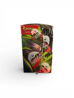 Pokemon Mega Evolutions Phantasmal Flames Half Booster Box FACTORY SEALED ✅ - Image 3