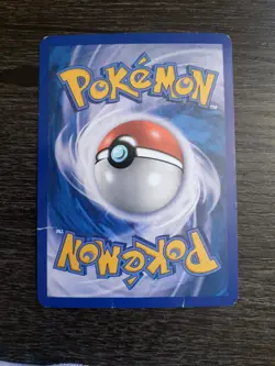 Pokemon TCG Growlithe Reverse Holo 63/111 Rising Rivals 2009 - Image 2