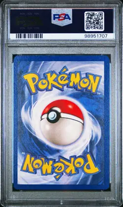 2000 POKEMON ROCKET DARK HYPNO 1ST EDITION #26 PSA MINT 9 VINTAGE ! - Image 2