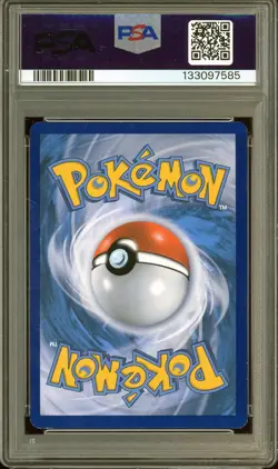 2016 POKEMON XY BLACK STAR #XY115 FULL ART SHAYMIN NM PSA 7 PROMO MYTHICAL - Image 2