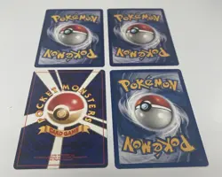 1999 Pokemon TCG Ponyta Base Set 1st Edition Shadowless Non-Holo 60/102 - Image 2