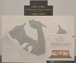 Pokemon TCG Sword and Shield Ultra Premium Collection Charizard Box New & Sealed 820650871115 - Image 1