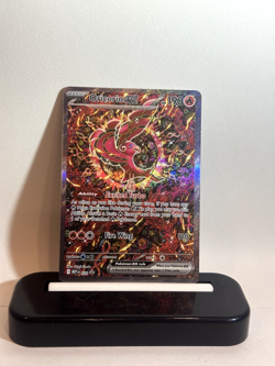 Pokemon Mega Charizard X Ex 023 & Oricorio Ex 024Phantasmal Flames UPC Promo - Image 4