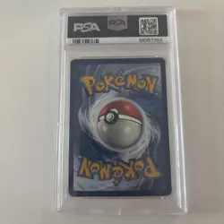 PSA 9 Brilliant Stars Vaporeon TG02 FA - 2022 Pokemon Swsh09 TG02/TG30 - Image 2