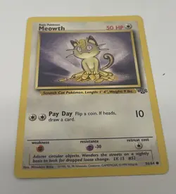 Pokemon TCG Destined Rivals 150/182 Double Rare Team Rockets Persian EX - Image 4