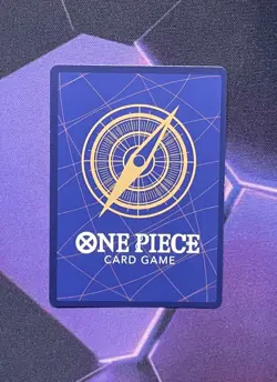 One Piece TCG: Gift Collection 2023 P-001 Monkey.D.Luffy (Promo) - M/NM - Image 2