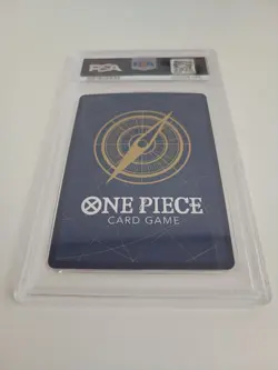 PSA 9 Charlotte Pudding OP03-112 Alt Art Alternate Pillars of Strength One Piece - Image 5