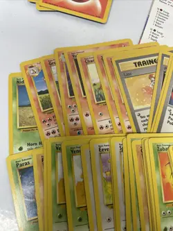 Pokemon TCG Brushfire Theme Deck Box. Box only - With cards Incomplete WOTC 1999 - Image 2