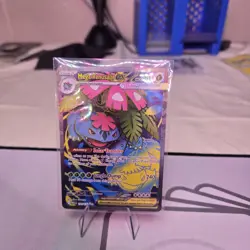 Mega Venusaur ex 155/132 ME01: Mega Evolution - Pokemon Card - NM - Image 1