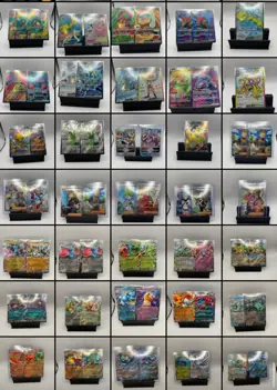 150 Pokemon Card Lot All Ex’s, Full Art Trainers, Full Arts illustration Rares - Image 2