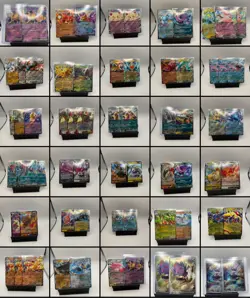 150 Pokemon Card Lot All Ex’s, Full Art Trainers, Full Arts illustration Rares - Image 3