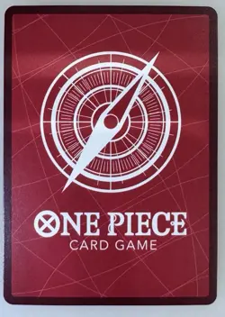 One Piece Card Game OP05 Enel Alt Art Leader AA OP05-098 English - Image 2