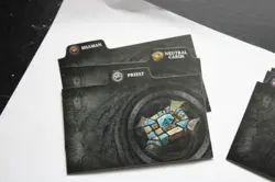 World Of Warcraft TCG 15 Card Dividers WOW Trading Game - Image 2