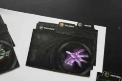 World Of Warcraft TCG 15 Card Dividers WOW Trading Game - Image 3