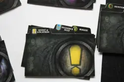 World Of Warcraft TCG 15 Card Dividers WOW Trading Game - Image 5