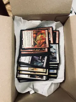 Magic: the Gathering 1000 - commons and uncommons plus 25 Rare Cards 885252081331 - Image 1
