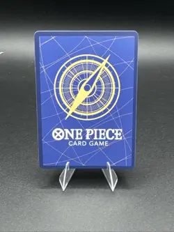 Monkey.D.Luffy (Gift Collection 2023) P-001 One Piece Promotion Cards Foil - Image 2