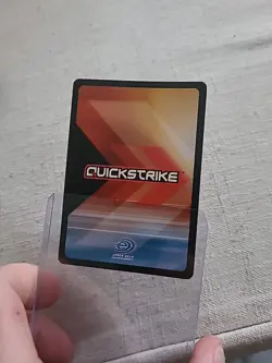 Avatar: The Last Airbender "Sokka's Mettle" Promo QuickStrike Trading Card - Image 3