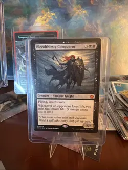 Bloodthirsty Conqueror Foundations Regular - Image 1