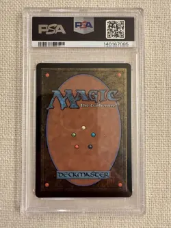 PSA 10 MTG FINAL FANTASY CHARACTER BORDERLESS-FOIL AERITH GAINSBOROUGH R0374 - Image 2