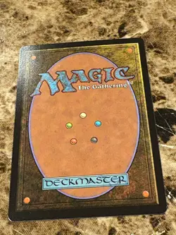 THE WATER CRYSTAL Magic MTG Final Fantasy Foil - Image 2