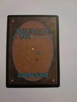 Mana Geyser Rainbow Foil NM Secret Lair MTG Magic the Gathering - Image 2