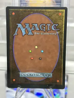 1995 Magic: The Gathering MTG Core Set 4th Edition Manabarbs #212 - Image 2
