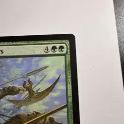 MTG - Wolverine Riders. Kaldheim. Rare Green Creature - Elf Warrior. - Image 4