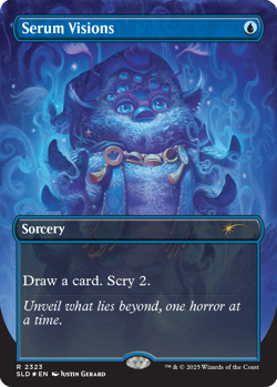 MTG Secret Lair x Furby: The Oddbodies NON FOIL - Image 4