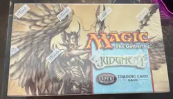 *** Judgment Booster Box *** Like New Condition! - US DUTY FREE - Magic MtG - Image 1