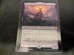 MTG Magic the Gathering Sheoldred, the Apocalypse DMU! - Image 1