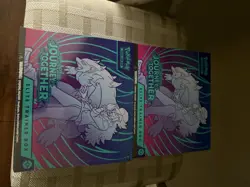 Pokemon TCG Scarlet Violet Journey Together Elite Trainer Box ETB New Sealed - Image 1