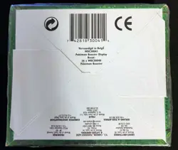 Pokemon Dutch 1st Edition Jungle Booster Box Factory Sealed WOTC - Image 2