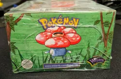 Pokemon Dutch 1st Edition Jungle Booster Box Factory Sealed WOTC - Image 4