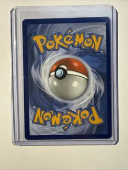 Pokemon TCG Espeon & Deoxys GX SM240 Black Star Promo Holo - Image 3