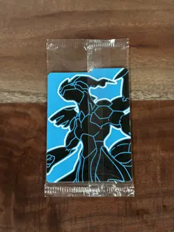 Pokemon Thundurus TCG SVP 209 Black Bolt ETB Promo Card Sealed - Image 2