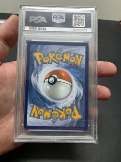 2025 POKEMON MEG EN-MEGA EVOLUTION ULTRA RARE #163 MEGA LATIAS EX PSA 10 - Image 3