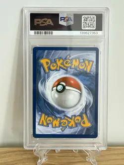 2025 Pokemon Meg EN Mega Evolution - Gumshoos #153 Illustration Rare - PSA 10 - Image 2