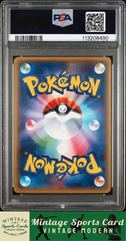 2016 Pokemon Japanese Xy Pokekyun Collection 1st Edition Fa/Gardevoir Ex PSA 10 - Image 2