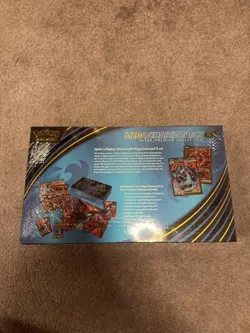Pokemon TCG Mega Charizard ex Ultra Premium Collection UPC Sealed New x1 ✅ - Image 3