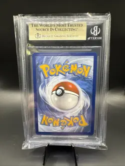 Pokemon - Hop's Snorlax 117/159 Sv09: Journey Together Holo - BGS 9.5 - - Image 2