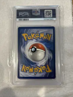 Pokemon TCG Team Rockets Moltres EX 208/182. Destined Rivals. PSA 10. - Image 2