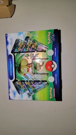 Pokemon Go Radiant Eevee Premium & Alolan Exeggutor V Collection Boxes Sealed 820650850523 - Image 2