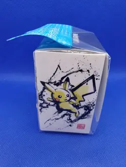 Pikachu Rayquaza Sumie Retsuden Deck Box Japan Pokemon Center Exclusive Sealed - Image 3