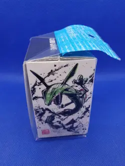 Pikachu Rayquaza Sumie Retsuden Deck Box Japan Pokemon Center Exclusive Sealed - Image 5