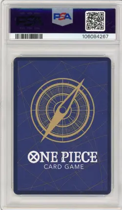 Monkey.D.Luffy P-043 One Piece Promotion Signed PSA 10 Colleen Low Pop 11 GEM - Image 2