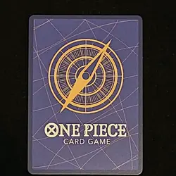 One Piece CCG Jewelry Bonney OP12-118 Manga Alt Art English Op - Image 2