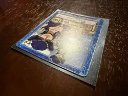 Nico Robin One Piece Carddass Hyper Battle Miss All Sunday S107 2001 Bandai - Image 5