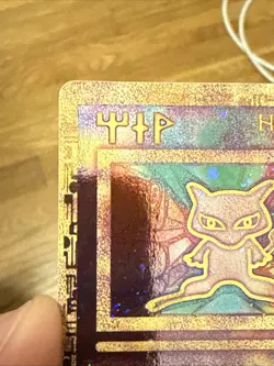 Pokemon TCG Ancient Mew Promo Holo Rare Card 1999/2000 - Image 2
